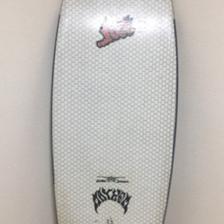 Lost Puddle Jumper 5'7” (33.9L) / ロスト パドルジャンパー