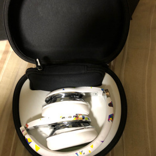  B luedio ヘッドホン