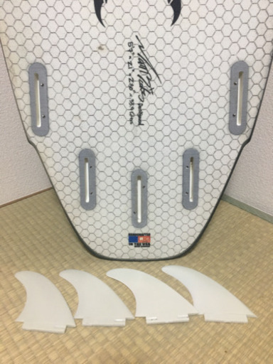 Lost Puddle Jumper 5’7” (33.9L) / ロスト パドルジャンパー