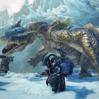 ❄️モンハンアイスボーン❄️ メンバー募集❗️