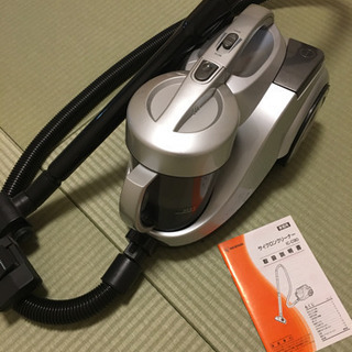 サイクロンクリーナー★掃除機