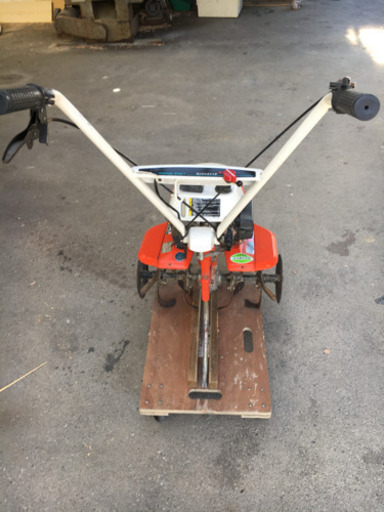 耕運機