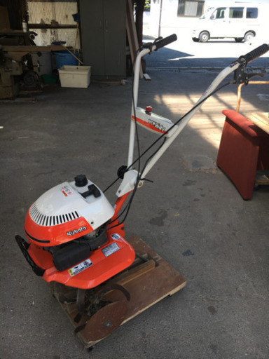 耕運機