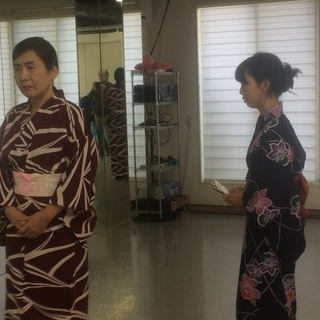 2019年10月関西時代劇ワークショップ