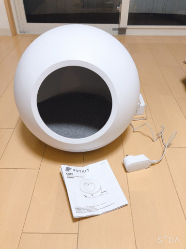 【美品】スマートペットハウス PETKIT ペット用エアコン