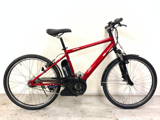 新基準ブリジストンリヤルストリーム8.1Ah電動自転車中古