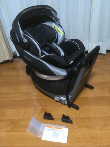 チャイルドシート ISOFIX コンビ ネルーム 回転式