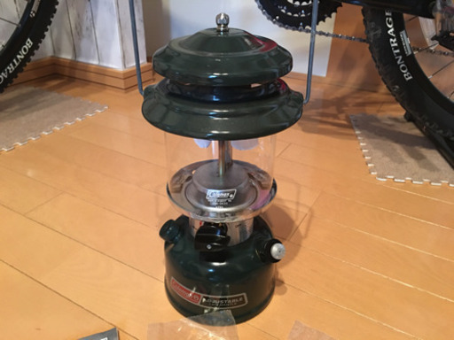 【美品】コールマン 288A ガソリン ランタン 美品