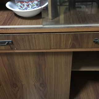 場所を選ばない 使い方いろいろ 食器棚の画像