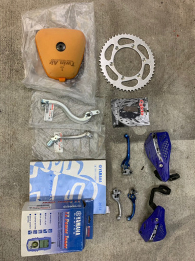 《売れました》ヤマハ YAMAHA YZ250F 2014製 北海道旭川市 【売れました】