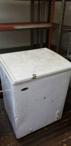 業務用冷凍庫(値下げしました。) 決まりました。