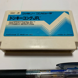 ドンキーコングJR