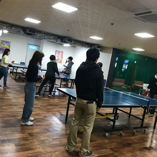 卓球したい人募集中🏓😊👐