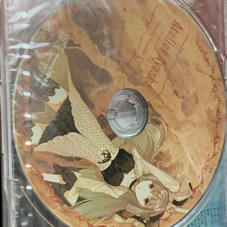 サウンドトラック(アーシャのアトリエ)4点セットの画像