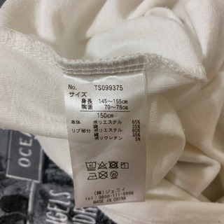 💕ＪＥＮＮＩ ＬＯＶＥ半袖Ｔシャツ１５０㎝💕美品②の画像