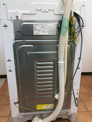 TOSHIBA AW-7G6 2018年製