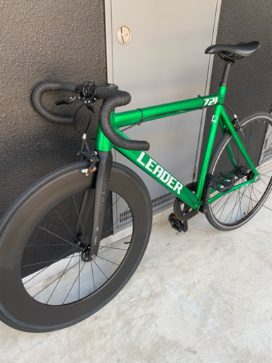 leader bikes 721TR リーダーバイク ピストバイク