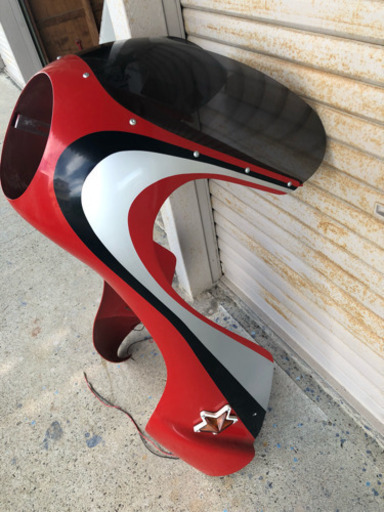 今週中に取引可能な方限定価格 ジョーカーズ ロケットカウル