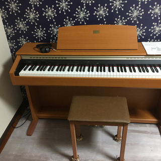 CASIO 電子ピアノ CELVIANO AP-45C