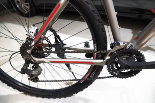 交渉中。トレック マウンテンバイク  ゲイリーフィッシャー2013年モデル