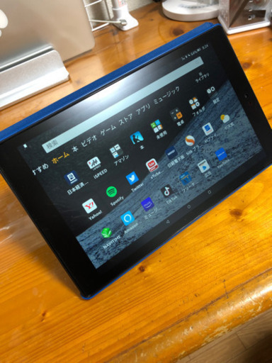 kindle fire HD 10 キンドル 