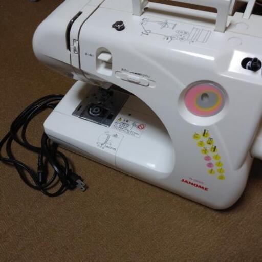 ⚠️本日中⚠️ジャノメミシン
