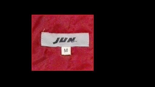 JUN MENのスウェード調コート&ウールマフラー★美品!!