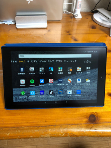 kindle fire HD 10 キンドル