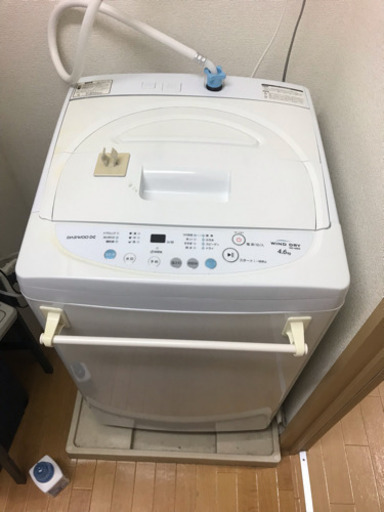 2014年製 洗濯機