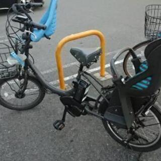 電動自転車 電動アシスト自転車 bikke2 子供乗せシート前後付 電動自転車 電動アシスト自転車 bikke2 子供乗せシート前後付