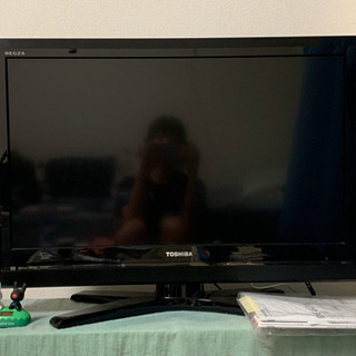 テレビ（10月中旬引き渡し約束）