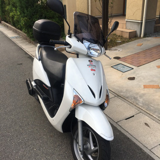 ホンダ  リード110の画像