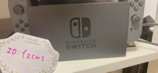 ニンテンドースイッチ + ケース + スプラトゥーン + プロコン