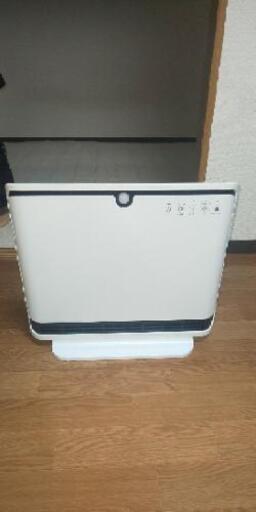 人感パネルヒーター