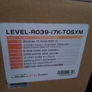 ハイスペックゲーミングpc