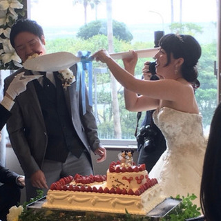 ビッグスプーン❤️結婚式ファーストバイト