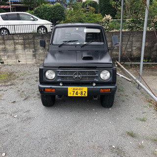 スズキ ジムニー JA11 平成7年