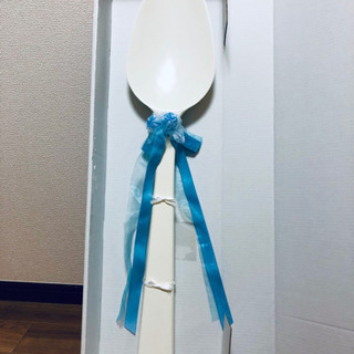 ビッグスプーン❤️結婚式ファーストバイト