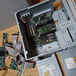 ジャンク品 SOTEC PC STATION M350V