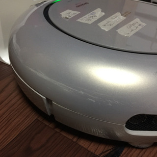 値下げしました。シャープ ロボット掃除機 ココロボ RX-V90 中古品の画像
