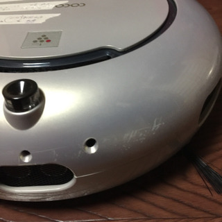 値下げしました。シャープ ロボット掃除機 ココロボ RX-V90 中古品の画像