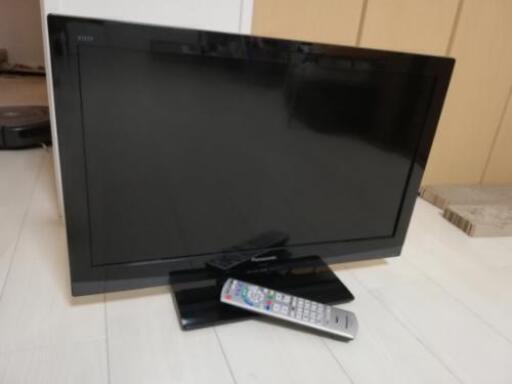24型液晶テレビ 中古