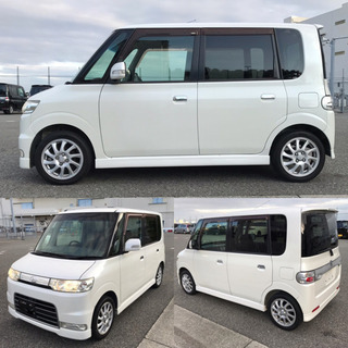 ダイハツ  タント カスタム VS  🚗 Ｈ19年3月の画像