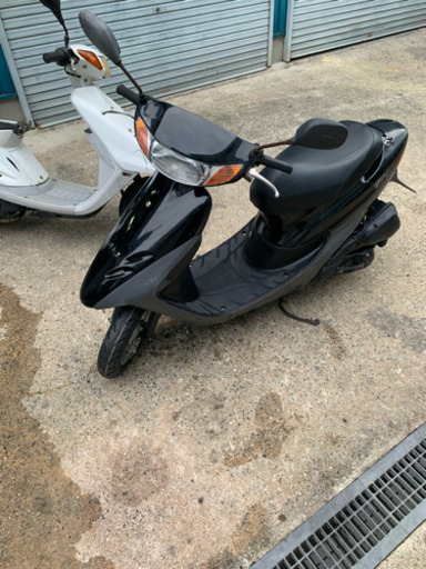 ホンダライブDIO