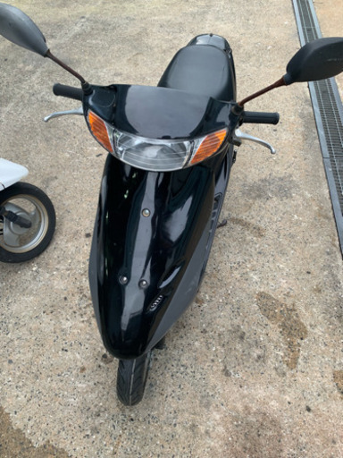 ホンダライブDIO