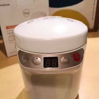 炊飯器ｺｲｽﾞﾐﾗｲｽｸｯｶｰﾐﾆ KSC-1511/Wﾎﾜｲﾄ...