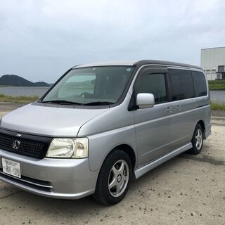 【終了】ありがとうございました！ホンダ★ステップワゴン/LA-R...