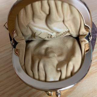 キタムラ がま口の小銭入れの画像