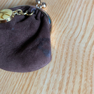 キタムラ がま口の小銭入れの画像