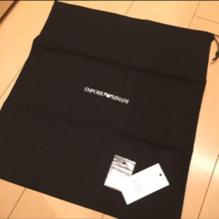 アルマーニ サンダル（訳あり）の画像